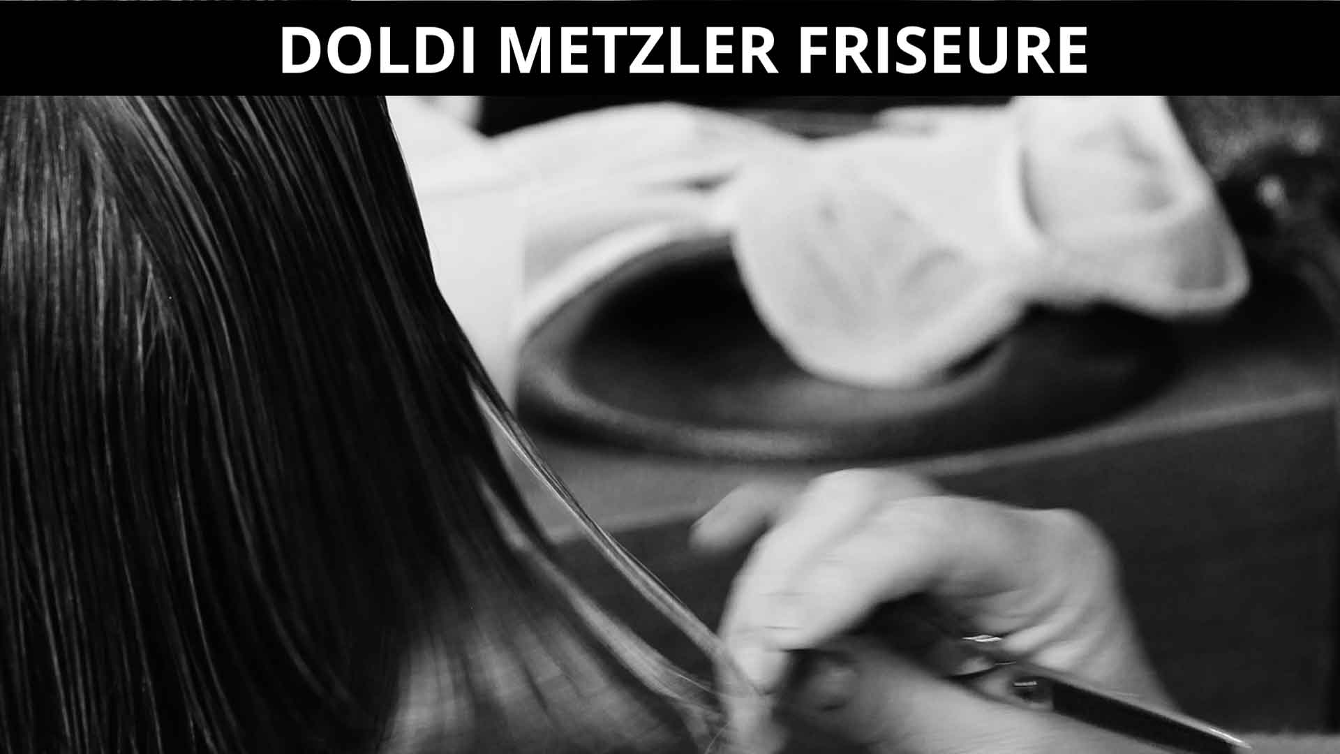 Referenzprojekt: Doldi & Metzler Friseure — Website von Konrad Griesser