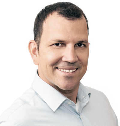 Konrad Griesser — Ihr Ansprechpartner bei Hashtag Webdesign